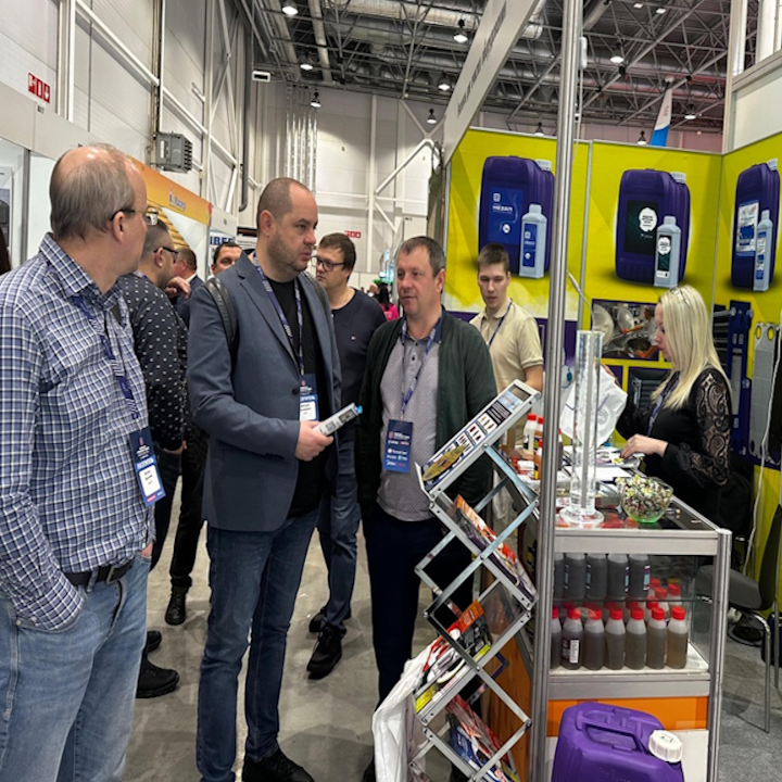 Выставка "Сибирская строительная неделя"